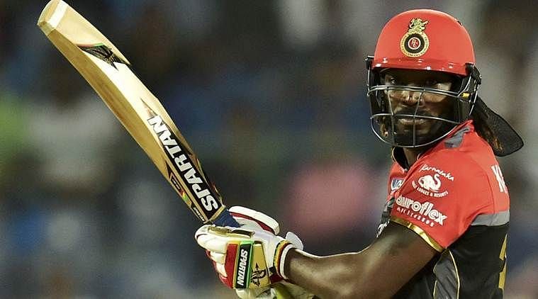 Gayle wasn't